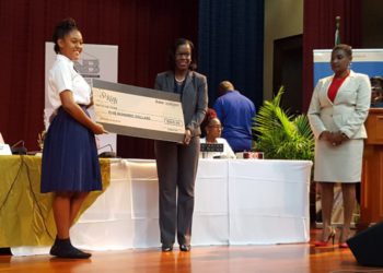 TECOYA WARNER EMERGES AS JUNIOR TOURISM MINISTER 