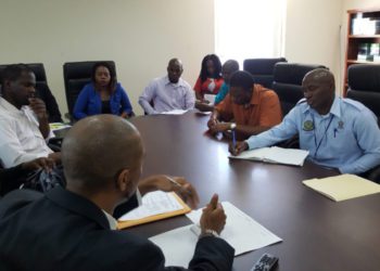 OECS FREE CIRCULATION OF GOODS CONSULTATION WITH OECS COMMISSION