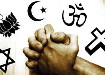 GOVERNMENT DEEPENING PARTNERSHIPS WITH RELIGIOUS COMMUNITY