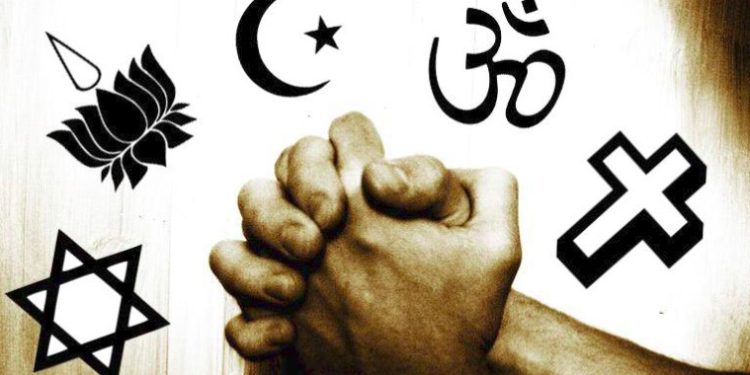 GOVERNMENT DEEPENING PARTNERSHIPS WITH RELIGIOUS COMMUNITY