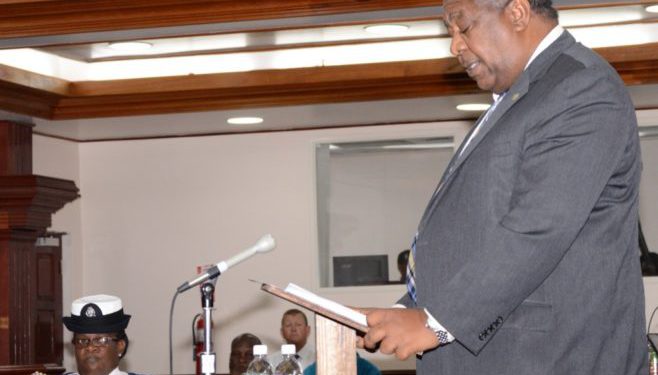 PARLIAMENT BEGINS DEBATE ON BAIL AMENDMENT BILL 2017