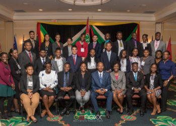 CPA CAA 13th Regional Youth Parliamentary Sitting 2017 A Success