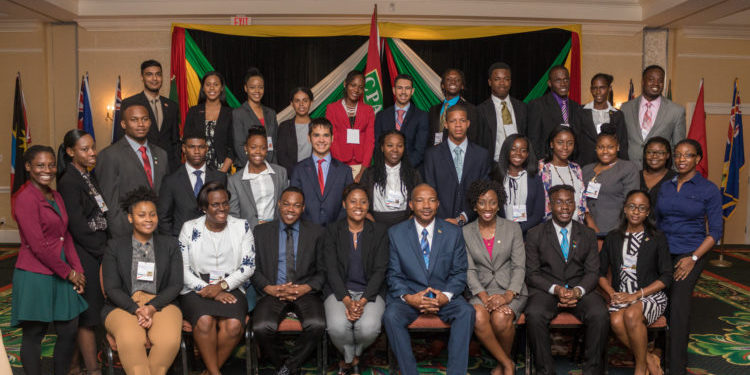 CPA CAA 13th Regional Youth Parliamentary Sitting 2017 A Success