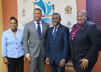 FOREIGN MINISTER BRANTLEY LEADS DELEGATION TO CARIBBEAN REGIONAL CONFERENCE ON THE SDG