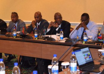 GREATER COLLABORATION WAS KEY AGENDA ITEM AS POLICE LEADERSHIP ATTENDS OECS REGIONAL COMMISSIONERS MEETING