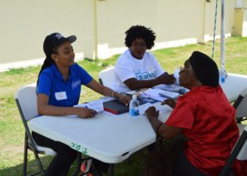 STARKEY HEARING FOUNDATION ONCE AGAIN BRINGS THE GIFT OF HEARING TO ST. KITTS AND NEVIS
