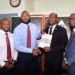 MINISTRY OF EDUCATION PARTNERS WITH DELTA PETROLEUM ST. KITTS LTD. TO ASSIST IN GRADUATIONS