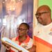 GOVERNOR- GENERAL FIRST RECEIVES QUEEN’S BATON AS IT ARRIVES IN ST. KITTS AND NEVIS