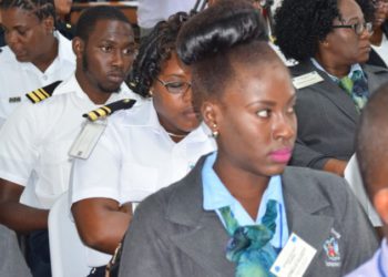 YOU ARE THE GATE KEEPERS OF BORDER SECURITY,” COMMISSIONER TELLS IMMIGRATION OFFICERS