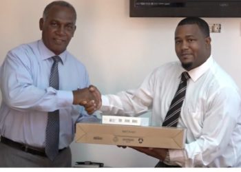 EQUIPMENT AND SOFTWARE FOR LABOUR MARKET SYSTEM DISTRIBUTED TO PARTNERS