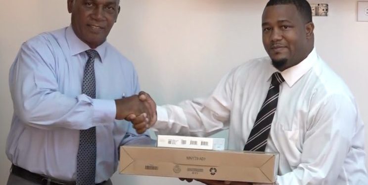 EQUIPMENT AND SOFTWARE FOR LABOUR MARKET SYSTEM DISTRIBUTED TO PARTNERS