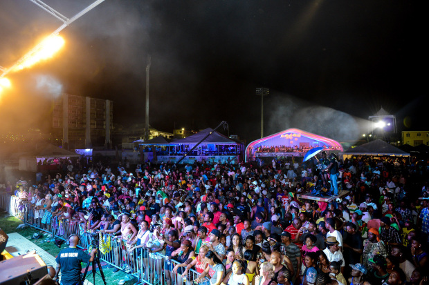Friday declared Music Festival Day