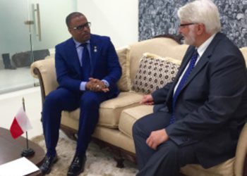 THE REPUBLIC OF POLAND REMOVES ST. KITTS AND NEVIS FROM LIST OF NON-COOPERATIVE STATES