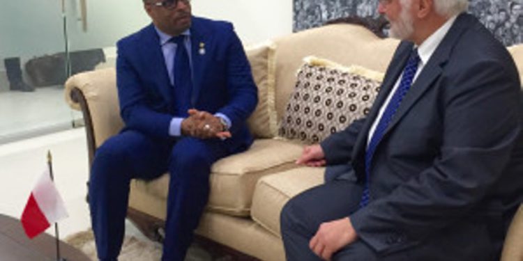 THE REPUBLIC OF POLAND REMOVES ST. KITTS AND NEVIS FROM LIST OF NON-COOPERATIVE STATES