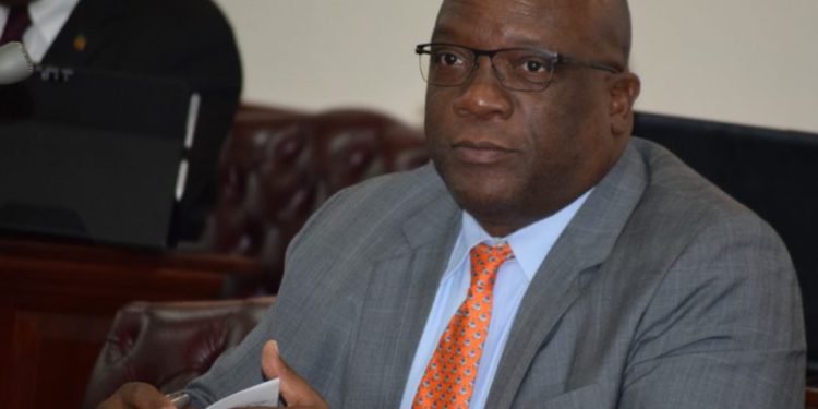 MINISTER PHIPPS SUPPORTS AMENDMENT TO FIREARMS ACT AS IT CAN HELP TO REDUCE STRAIN ON HEALTHCARE SYSTEM