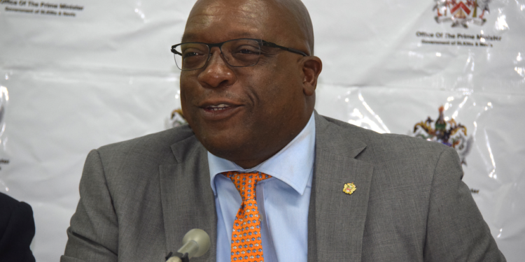 PM HARRIS HIGHLIGHTS PARLIAMENT’S KEY ROLE IN MAINTAINING LAW & ORDER AND WORKING IN THE PUBLIC’S INTEREST