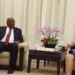 PRIME MINISTER HARRIS PROMOTES THE INTEREST OF ST. KITTS-NEVIS WITH REPUBLIC OF CHINA MAINLAND AFFAIRS COUNCIL MINISTER  