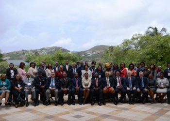 PARLIAMENTARIANS FROM ACROSS COMMONWEALTH MEET TO DISCUSS PERTINENT MATTERS RELATING TO PARLIAMENT