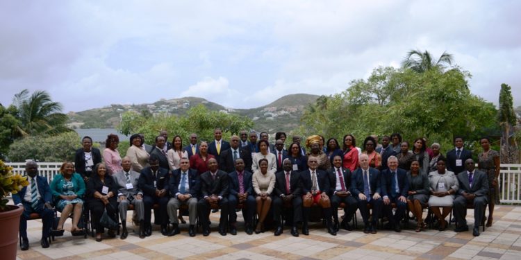 PARLIAMENTARIANS FROM ACROSS COMMONWEALTH MEET TO DISCUSS PERTINENT MATTERS RELATING TO PARLIAMENT