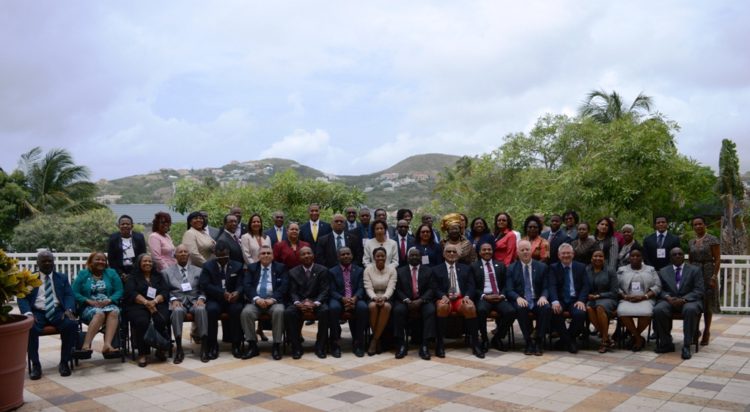 PARLIAMENTARIANS FROM ACROSS COMMONWEALTH MEET TO DISCUSS PERTINENT MATTERS RELATING TO PARLIAMENT