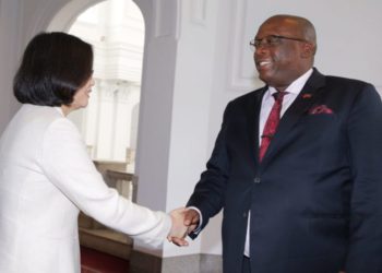 BILATERAL RELATIONS BETWEEN ST. KITTS-NEVIS AND TAIWAN FURTHER STRENGTHENED FOLLOWING PM HARRIS’ VISIT