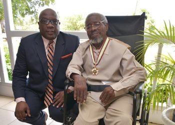 Statement by Prime Minister Dr. the Hon Timothy Harris, on the Passing of Educator Washington Archibald on Tuesday, June 20, 2017
