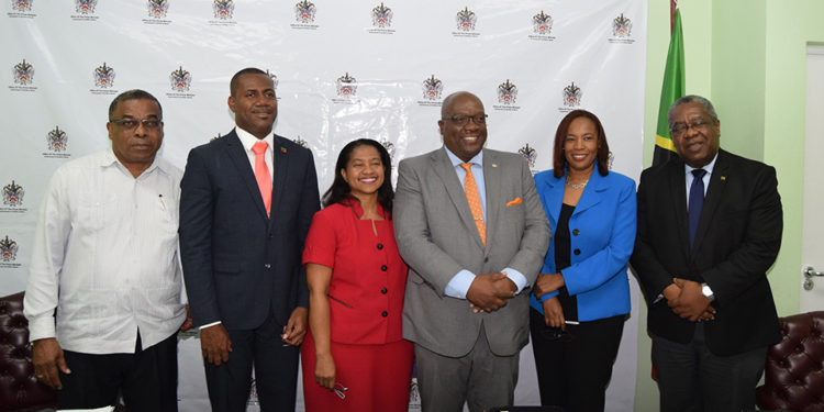 PM HARRIS’ ADMINISTRATION CONSIDERS WAYS TO REDUCE CHRONIC NON-COMMUNICABLE DISEASES