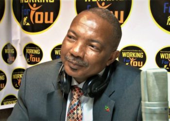 SPEAKER OF THE HOUSE ENVISIONS UPGRADING INFRASTRUCTURE OF PARLIAMENT TO INCLUDE TECHNOLOGY  