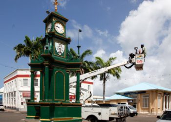 Replica of Basseterre landmark to be constructed in Glasgow: A Transatlantic Restoration Project  
