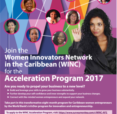 WINC launches call for applications for second Acceleration Program