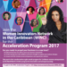 WINC launches call for applications for second Acceleration Program