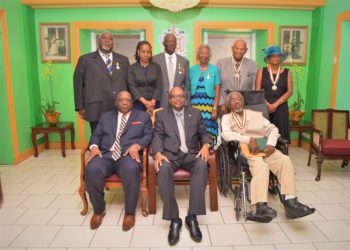 GEORGE WASHINGTON “WASHY” ARCHIBALD TO BE ACCORDED OFFICIAL FUNERAL