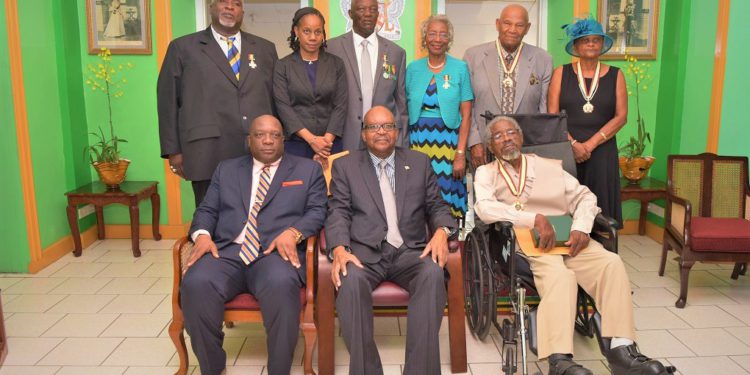 GEORGE WASHINGTON “WASHY” ARCHIBALD TO BE ACCORDED OFFICIAL FUNERAL