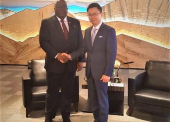 PRIME MINISTER HARRIS DISCUSSES INVESTMENT OPPORTUNITIES WITH OVER 60 ENTREPRENEURS IN TAIPEI