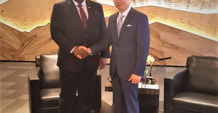 PRIME MINISTER HARRIS DISCUSSES INVESTMENT OPPORTUNITIES WITH OVER 60 ENTREPRENEURS IN TAIPEI