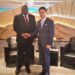 PRIME MINISTER HARRIS DISCUSSES INVESTMENT OPPORTUNITIES WITH OVER 60 ENTREPRENEURS IN TAIPEI