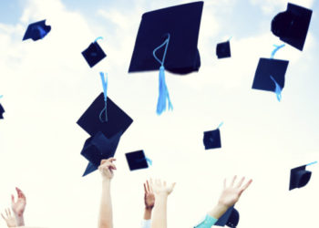 2017 Midwestern State University Graduates.