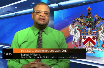 Post Cabinet Briefing for Monday June 26, 2017