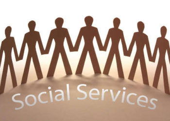 SOCIAL SERVICES DEPARTMENT STEPS UP EFFORTS TO ADDRESS CRIME