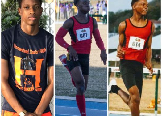 SKN Finest Youths sent to FINAL IAAF World Under 18 Championships in Kenya Friday 7th July 2017