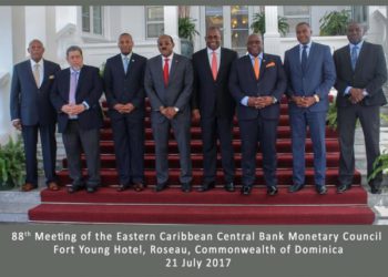 ECCU FINANCIAL SECTOR REMAINS STABLE; IMPROVED PERFORMANCE EXPECTED TO CONTINUE IN 2017