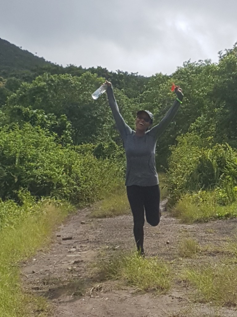 VAUGHN ROUSE EMERGES WINNER OF DEPARTMENT OF ENVIRONMENT HIKE