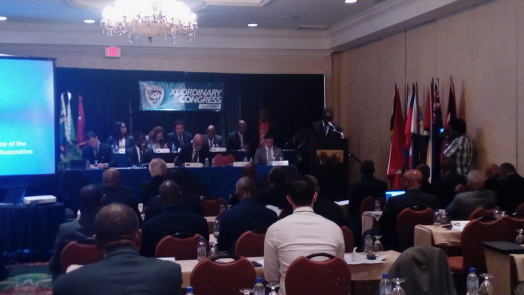 Sport is strategic and demands leadership – CFU delegates reminded