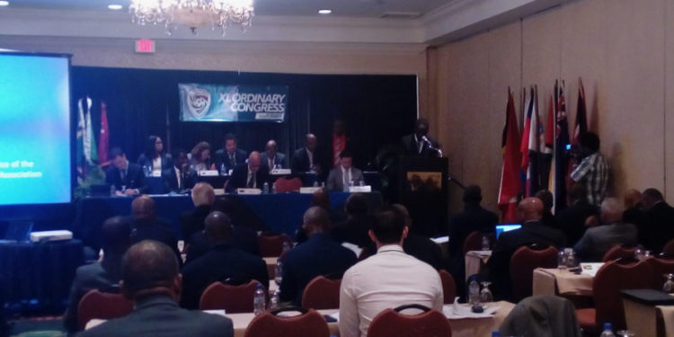 Sport is strategic and demands leadership – CFU delegates reminded