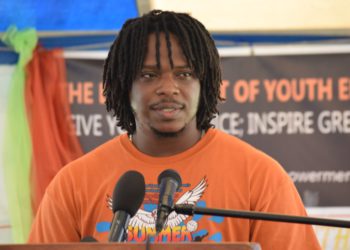 ACTING YOUTH DIRECTOR SAYS PARTNERSHIPS ARE KEY FOR  OF ANNUAL CAMP