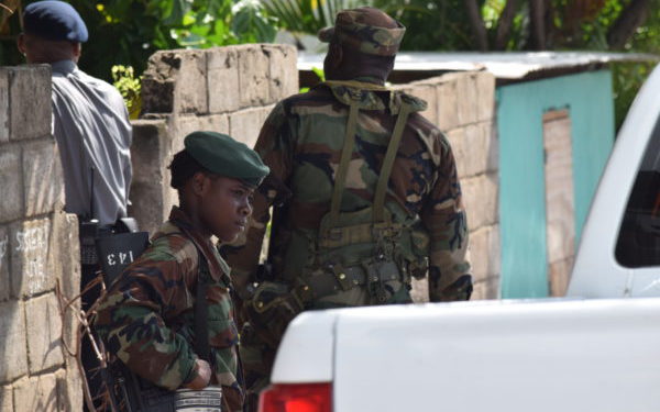 SOLDIERS EMBRACE INCREASED ROLE AS A WAY OF FULFILLING THIER DUTY, SAYS SKNDF COMMANDER