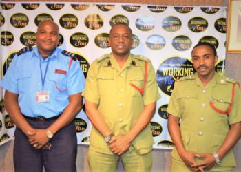 CITIZENS ENCOURAGED TO INSTALL FIRE PREVENTION DEVICES IN THEIR HOMES AND BUSINESSES