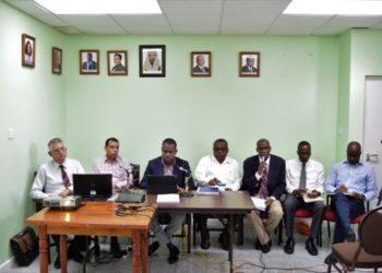 MINISTRY OF EDUCATION UPDATES NATION ON PROGRESS OF NEW BHS