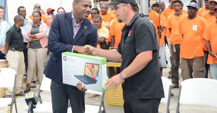 RAZO CONSTRUCTION SUPPORTS LOCAL PRISON’S REHABILITATION EFFORTS