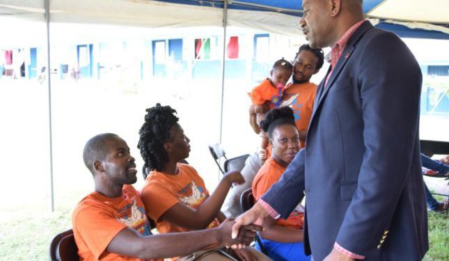 ANNUAL SUMMER RESIDENTIAL CAMP OPENS; OFFICIALS STRESS AGENDA OF LEARNING AND FUN